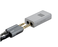 Moondrop Dawn Pro 2 Przenośny wzmacniacz DAC USB Dual CS43198 - 1474149 - zdjęcie 3